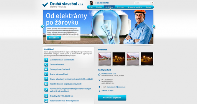 Elektro Revize